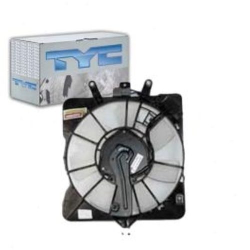 TYC AC Condenser Fan Assembly for 2007-2008 Honda Fit