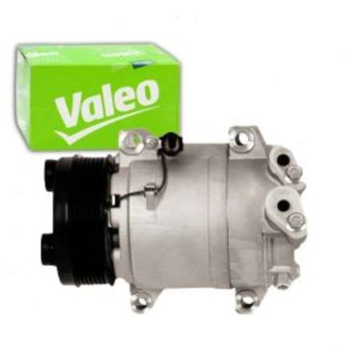 Valeo AC Compressor for 2008-2012 Nissan Pathfinder 5.6L V8