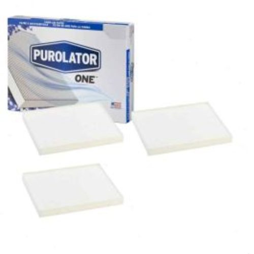 3 pc Purolator ONE C35676 Cabin Air Filters