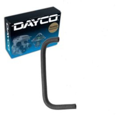 Dayco Engine To Oil Cooler HVAC Heater Hose for 1985-1989 Merkur XR4Ti