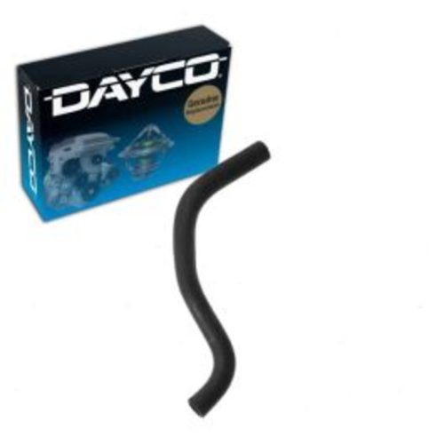 Dayco Heater To Heater Pipe Center  HVAC Heater Hose for 2000-2002 Jaguar S-Type 4.0L V8