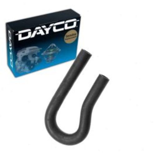 Dayco Heater To Pipe HVAC Heater Hose for 1983 Toyota Celica 2.4L L4