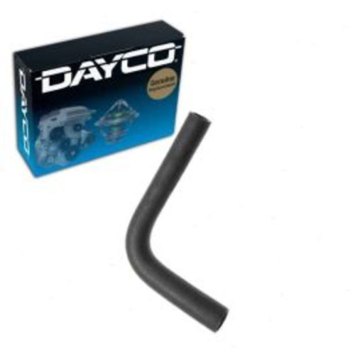 Dayco Heater To Pipe HVAC Heater Hose for 1988 Buick Regal