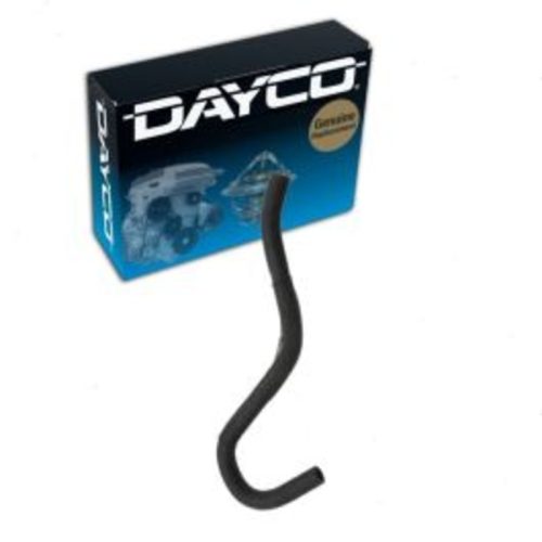 Dayco Heater To Pipe HVAC Heater Hose for 1997 Plymouth Grand Voyager 2.4L L4