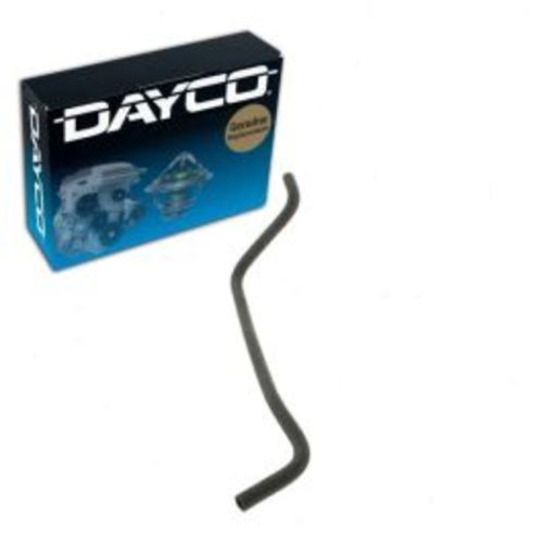 Dayco Heater To Pipe Left  HVAC Heater Hose for 2003-2007 Ford F-350 Super Duty 6.0L V8