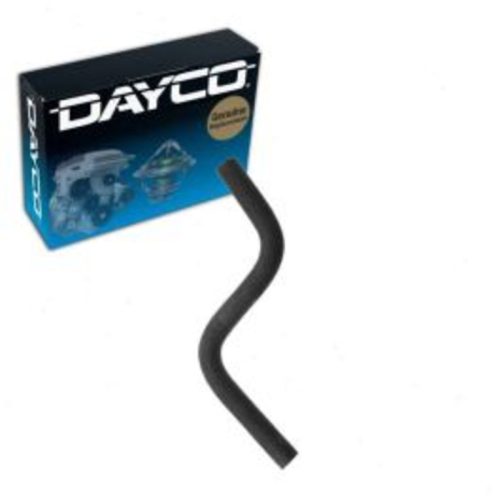 Dayco Heater To Tee-1 HVAC Heater Hose for 1991 Cadillac Allante