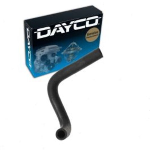 Dayco Pipe To Engine HVAC Heater Hose for 1980-1982 Subaru GL 1.6L 1.8L H4