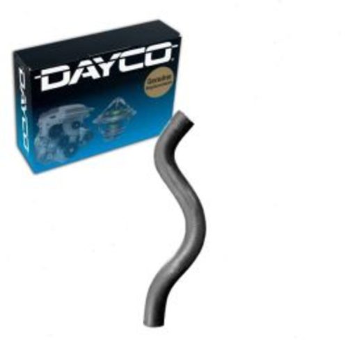 Dayco Pipe To Reservoir HVAC Heater Hose for 2001-2002 Oldsmobile Aurora 3.5L V6