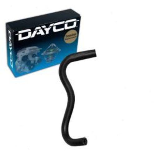 Dayco Reservoir To Pipe HVAC Heater Hose for 1999-2001 Volkswagen Golf 2.0L 2.8L L4 V6