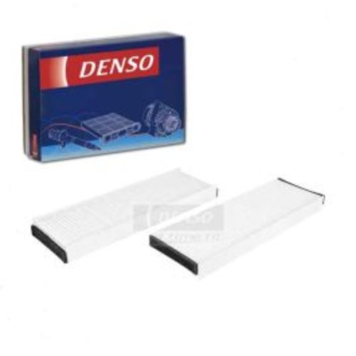 DENSO Cabin Air Filter for 2007-2011 Audi S6 5.2L V10