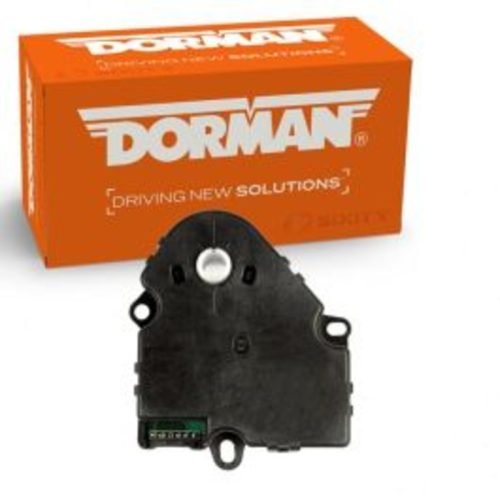 Dorman Upper Main HVAC Heater Blend Door Actuator for 2003-2014 Chevrolet Tahoe