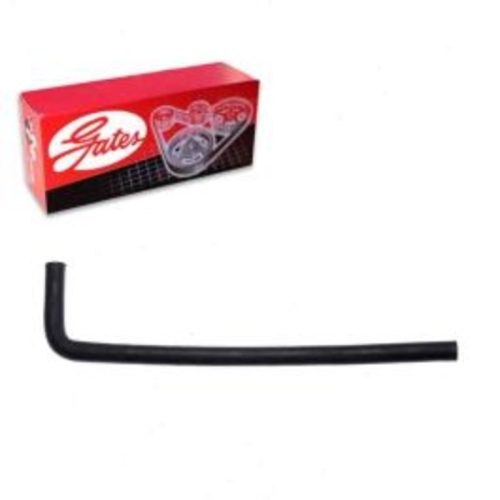 Gates Aux Heater Pipe-1 To Pipe-2 HVAC Heater Hose for 1987 Dodge Grand Caravan 3.0L V6