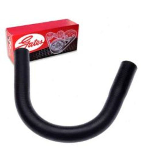 Gates Aux Heater Pipe-3 To Aux Heater HVAC Heater Hose for 1997 GMC C2500 6.5L V8