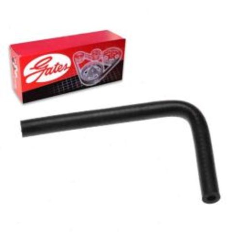 Gates Engine To Throttle Body HVAC Heater Hose for 1999-2001 Mazda Protege 1.6L L4