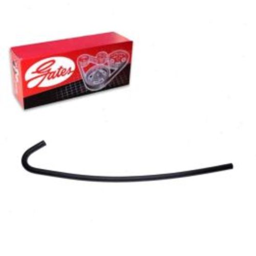 Gates Heater To Engine HVAC Heater Hose for 1986 Jeep CJ7 4.2L L6