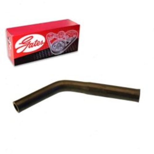 Gates Heater To Pipe-1 HVAC Heater Hose for 1985-1988 Ford Thunderbird 2.3L L4
