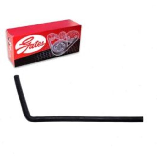 Gates Pipe To Tee HVAC Heater Hose for 1984-1985 Mazda RX-7 1.3L R2