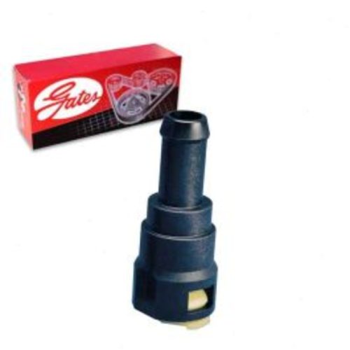 Gates Quick-Lok Tee-2 To Pipe-3 HVAC Heater Hose Connector for 1995 Chevrolet K2500 Suburban 5.7L 7.4L V8