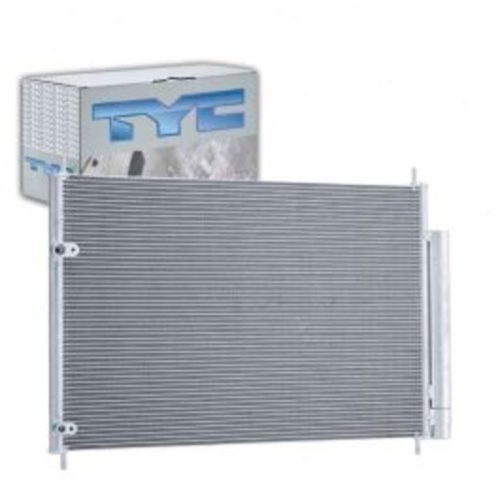 TYC AC Condenser for 2009-2010 Pontiac Vibe