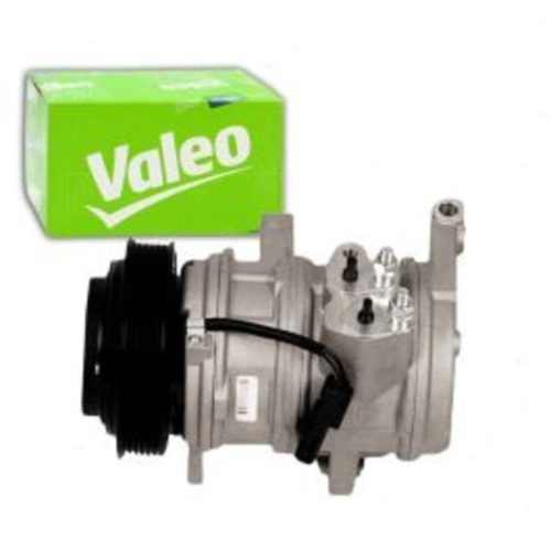 Valeo 10000670 AC Compressor