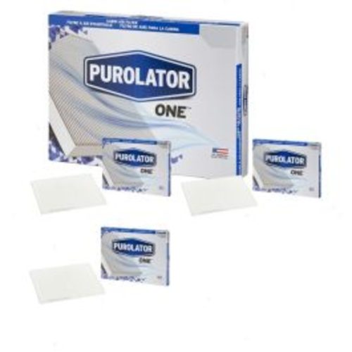 3 pc Purolator ONE C36286 Cabin Air Filters