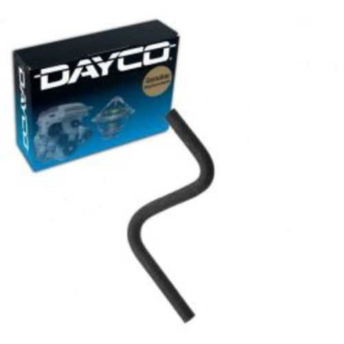 Dayco Aux Heater Pipe To Tee HVAC Heater Hose for 1989-1991 Isuzu Trooper 2.8L V6