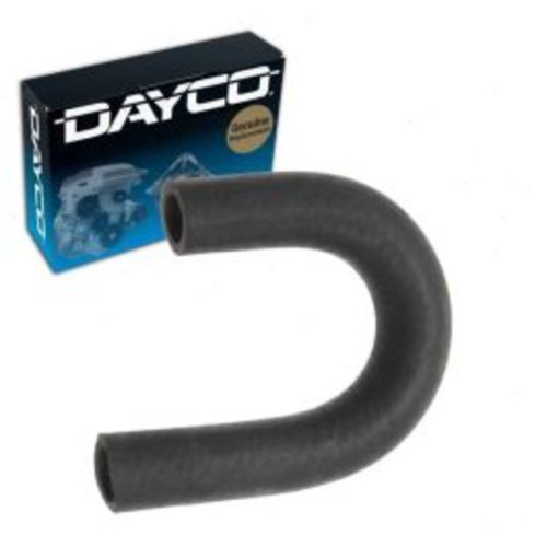 Dayco Heater Hose HVAC Heater Hose for 1976-1979 Ford Pinto 2.8L V6