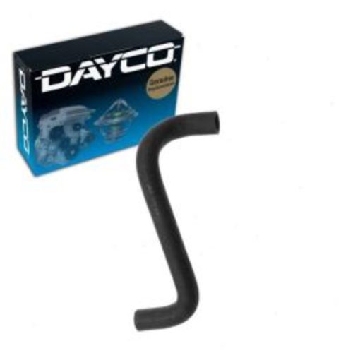 Dayco Heater To Engine HVAC Heater Hose for 1986 Mercury Sable 2.5L L4