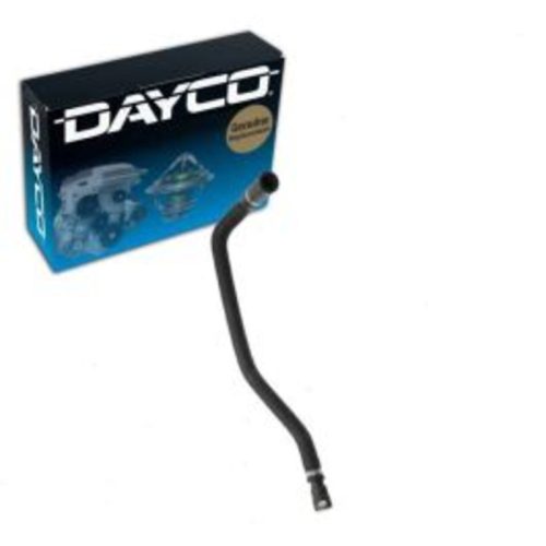 Dayco Heater To Intake Manifold HVAC Heater Hose for 2000-2003 Ford F-150 4.6L 5.4L V8