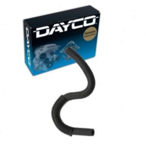 Dayco Heater To Pipe-1 HVAC Heater Hose for 1996 Oldsmobile Silhouette