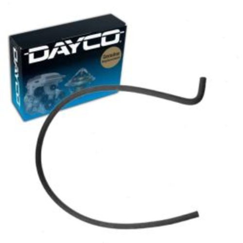 Dayco Heater To Pipe HVAC Heater Hose for 1985 GMC S15 2.8L V6