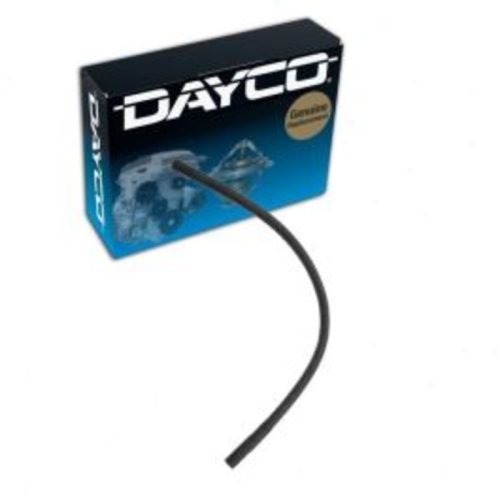 Dayco Intake Manifold To Heater HVAC Heater Hose for 1988-1992 GMC K3500 6.2L V8