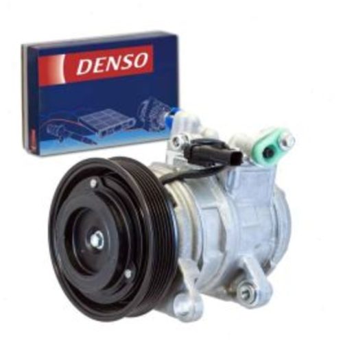 Denso 471-0399 AC Compressor & Clutch