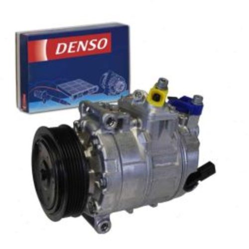 DENSO AC Compressor & Clutch for 2012-2015 Volkswagen Beetle 1.8L 2.0L L4