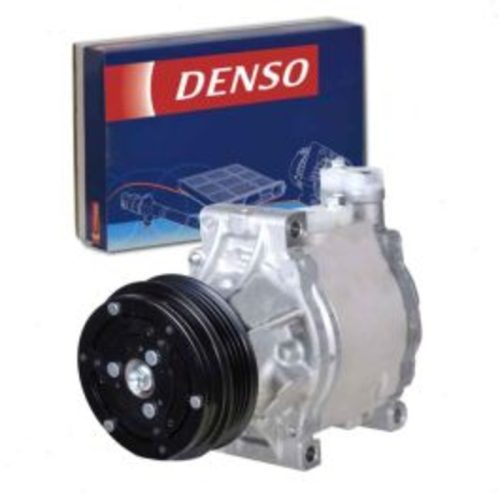 DENSO AC Compressor for 2005-2007 Subaru Outback