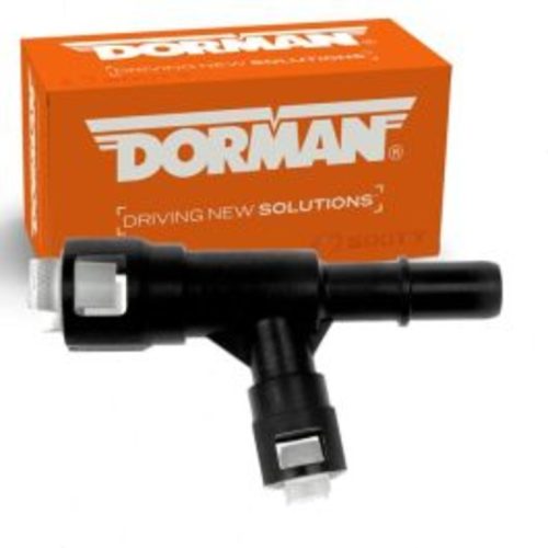 Dorman HVAC Heater Hose Connector for 2000-2013 Chevrolet Suburban 2500 6.0L 8.1L V8
