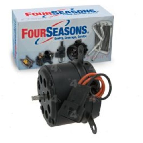 Four Seasons AC Condenser Fan Motor for 1994-1996 Ford Mustang Sable Taurus 3.0L 3.8L V6