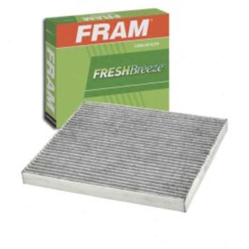 FRAM Fresh Breeze Cabin Air Filter for 2003-2013 Cadillac CTS