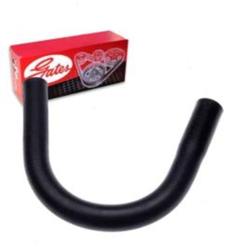Gates Aux Heater Pipe-3 To Pipe-4 HVAC Heater Hose for 1999 Chevrolet K1500 Suburban 6.5L V8