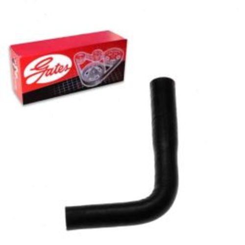 Gates Aux Heater Pipe-5 To Pipe-6 HVAC Heater Hose for 1997-1999 Chevrolet C3500 6.5L V8