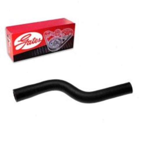 Gates Heater Outlet HVAC Heater Hose for 2007-2011 Audi S6 5.2L V10