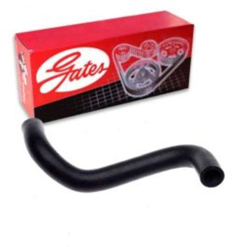 Gates Heater To Engine HVAC Heater Hose for 1982-1983 Ford Mustang 4.2L 5.0L V8