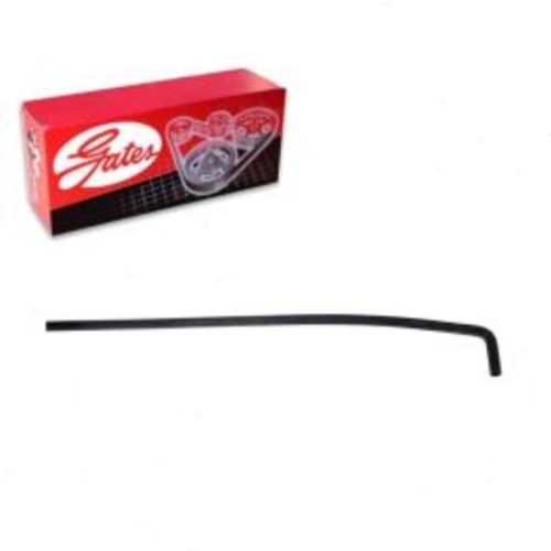 Gates Heater To Radiator HVAC Heater Hose for 1988-1994 GMC C2500 6.2L 6.5L 7.4L V8