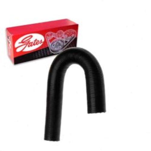 Gates Oil Cooler To Pipe-1 HVAC Heater Hose for 1985 Mercury Lynx 2.0L L4