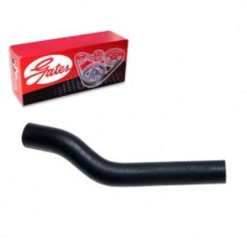 Gates Pipe-1 To Engine HVAC Heater Hose for 1999-2003 Jeep Grand Cherokee 4.7L V8