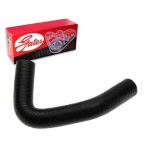 Gates Pipe-3 To Throttle Body HVAC Heater Hose for 2002-2004 Isuzu Axiom 3.5L V6