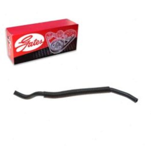 Gates Reservoir To Filler Neck HVAC Heater Hose for 2006-2010 Mazda 5 2.3L L4