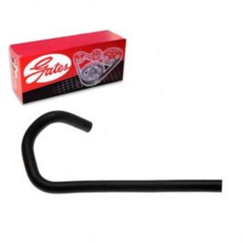 Gates Reservoir To Pipe-6 HVAC Heater Hose for 2002-2005 Cadillac DeVille 4.6L V8