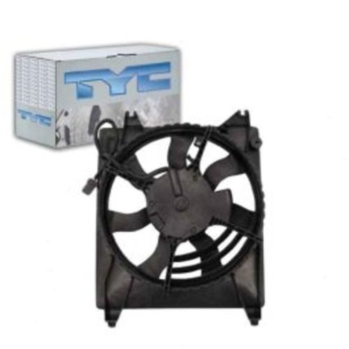 TYC 611020 AC Condenser Fan Assembly