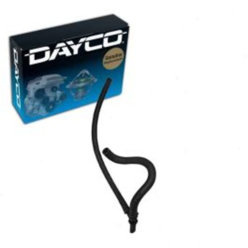 Dayco Heater Hose HVAC Heater Hose for 2001-2014 Chevrolet Tahoe 4.8L 5.3L 6.2L V8